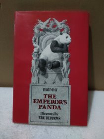 THE EMPEROR'S PANDA 皇帝的熊猫【品如图】