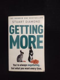 Getting More Stuart Diamond英文