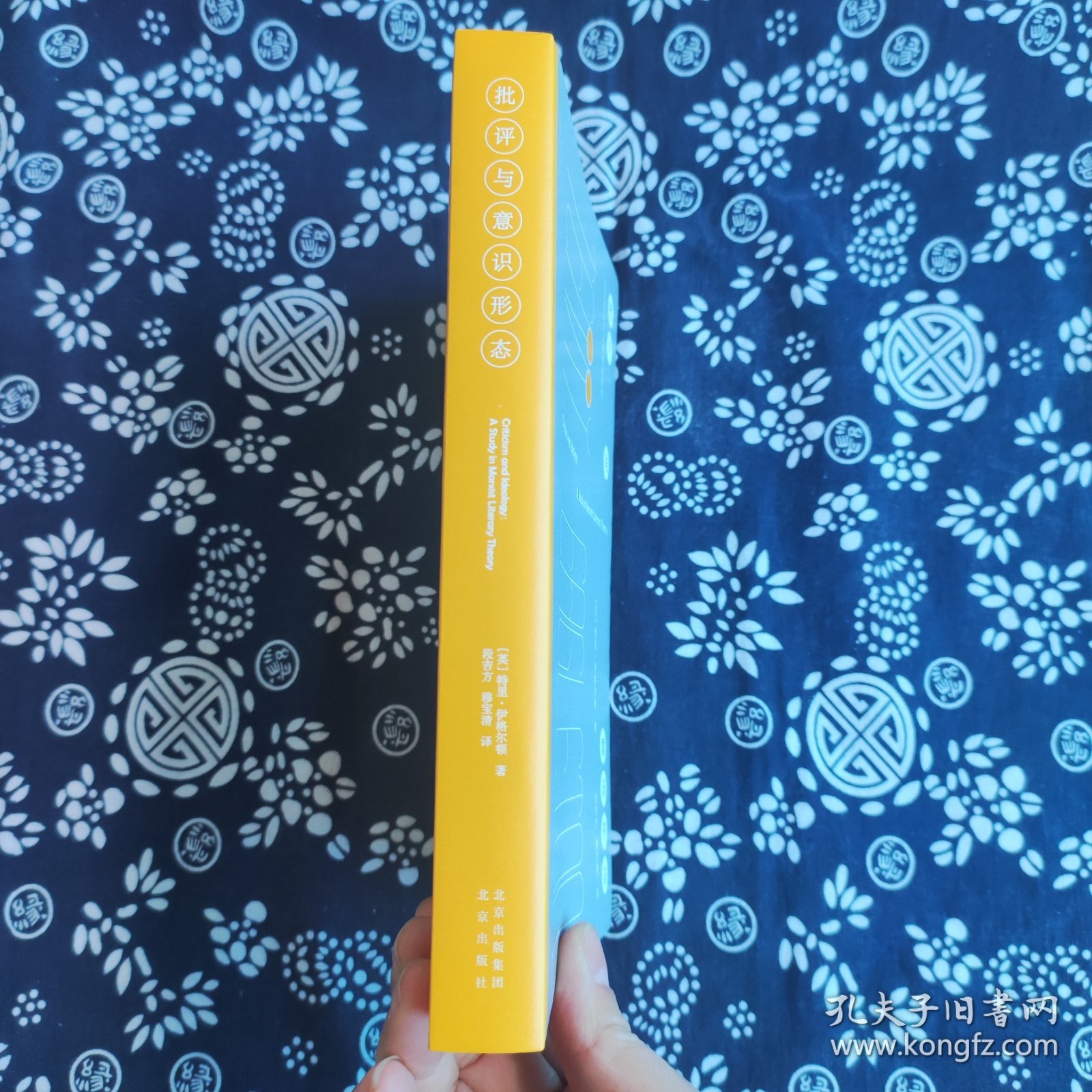 批评与意识形态