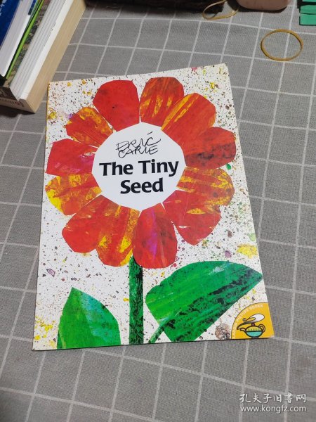 The Tiny Seed 小种子