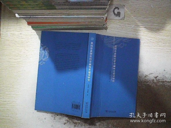 我国普惠制农村金融体系建设研究