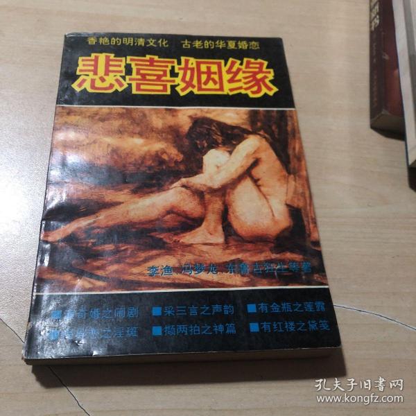 悲喜姻缘（1)