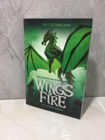 WINGS OF FTRE：THE POISON JUNGLE