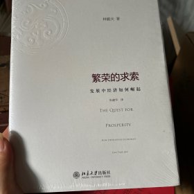繁荣的求索：发展中经济如何崛起