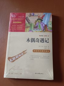 木偶奇遇记（中小学课外阅读无障碍阅读）智慧熊图书