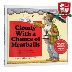 Cloudy With a Chance of Meatballs  天降美食