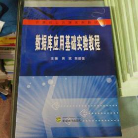 计算机公共课系列教材：数据库应用基础实验教程