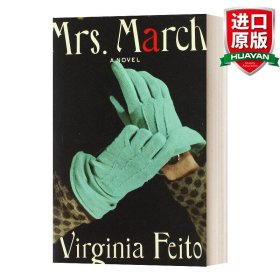 英文原版 Mrs. March 玛奇太太 电影原著小说 英文版 进口英语原版书籍
