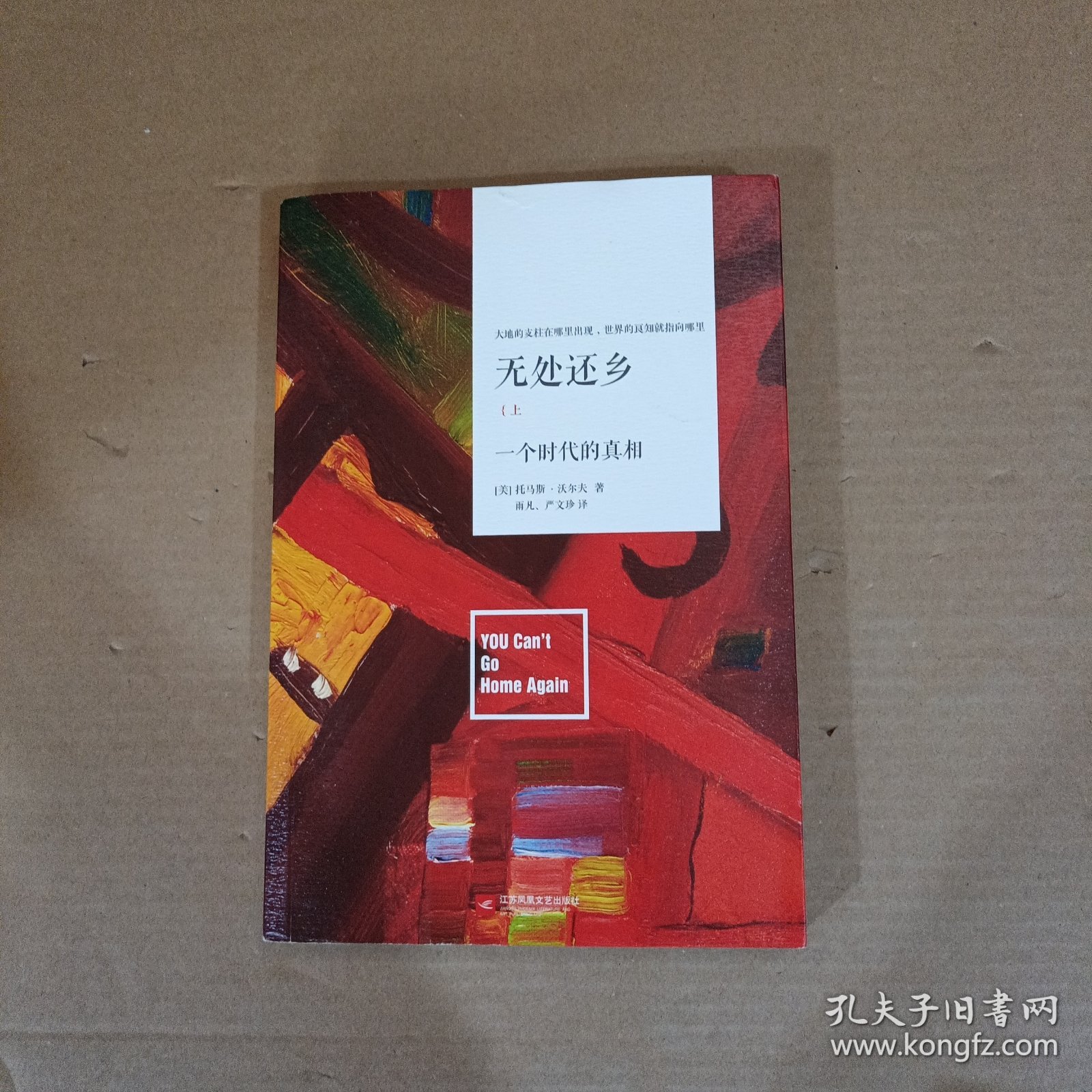 无处还乡：一个时代的真相 上册
