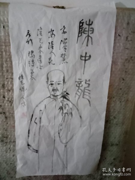 陈中龙图
