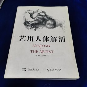 艺用人体解剖