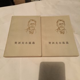 契诃夫小说选（上下）