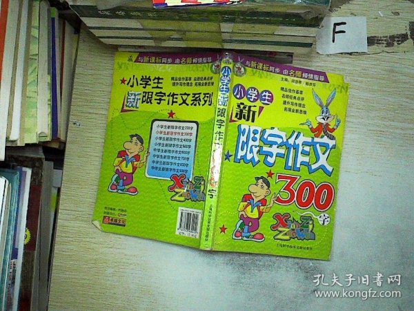 小学生新限字作文300字