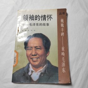 领袖的情怀一毛泽东的故事