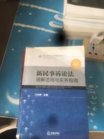 新民事诉讼法理解适用丛书：新民事诉讼法理解适用与实务指南