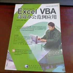 办公软件系列：Excel VBA 高效办公范例应用