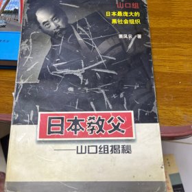 日本教父:山口组揭秘