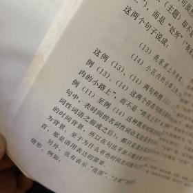 现代汉语存在句研究