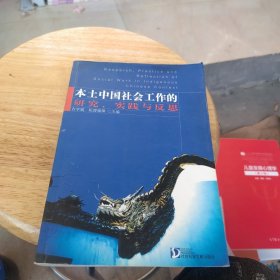 本土中国社会工作的研究、实践与反思（一版一印）