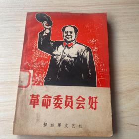革命委员好上