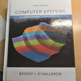 Computer Systems: A Programmer's Perspective (3rd Edition)