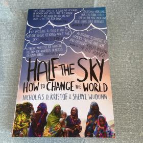 Half the Sky：Turning Oppression Into Opportunity for Women Worldwide