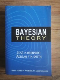 BayesianTheory (WileySeriesinProbabilityandStatistics)