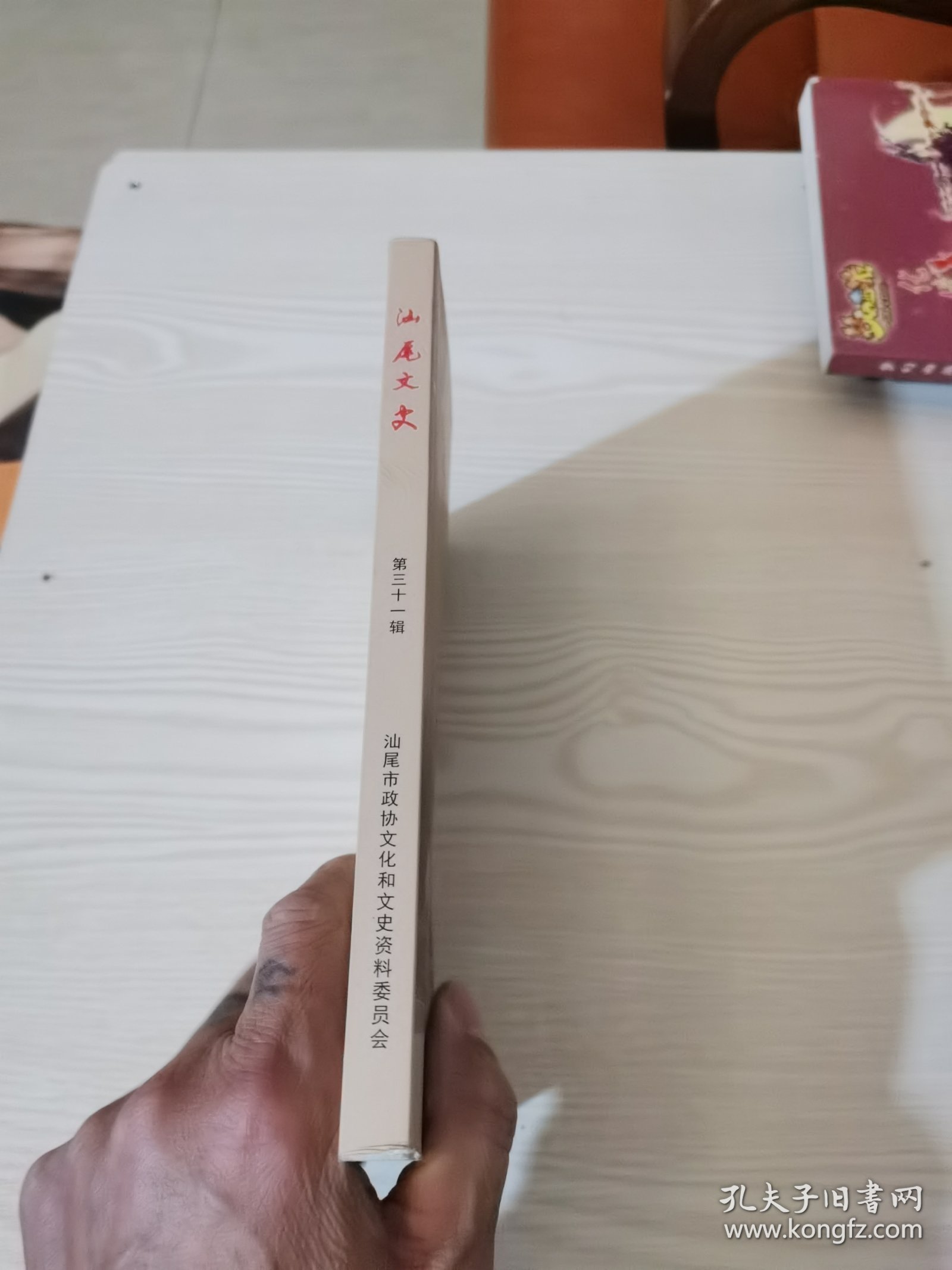 汕尾文史，31，三十一