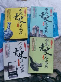 不容青史尽成灰（四册）：隋唐宋元卷，三国两晋南北朝卷，两汉卷，明清卷）