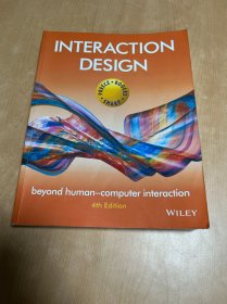 Interaction Design：Beyond Human-Computer Interaction