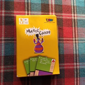 MAGIC CARDS(具体看图)