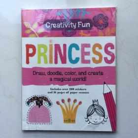Creativity Fun: Princess  创意乐趣：公主