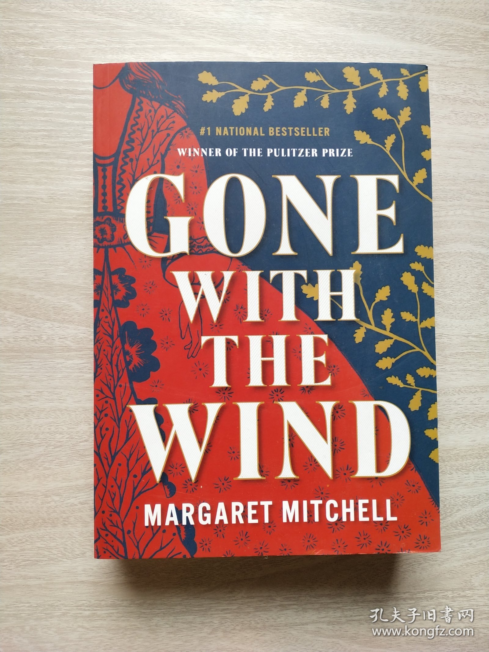 Gone with the Wind：75th Anniversary Edition