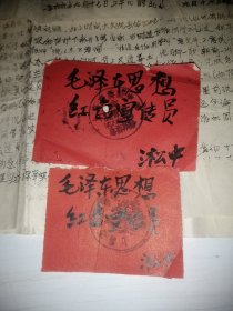 毛泽东红色宣传员—吴淞中学合出