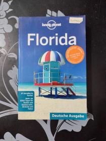 Lonely Planet :Florida 孤独星球：佛罗里达