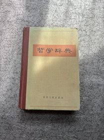 哲学辞典 精装