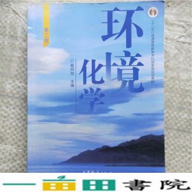 环境化学 第二版