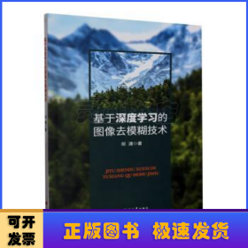 基于深度学习的图像去模糊技术