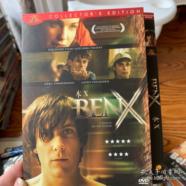 本X DVD