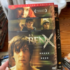 本X DVD