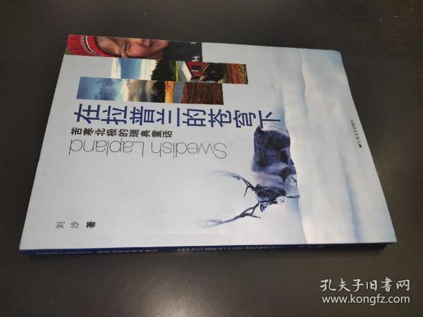 在拉普兰的苍穹下：苦寒北极的瑞典童话