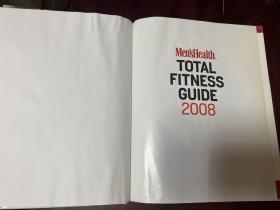 MensHealth TOTAL FITNESS GUIDE 2008