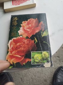 洛阳文献 第一期