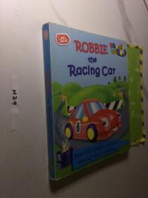 robbie the racing car