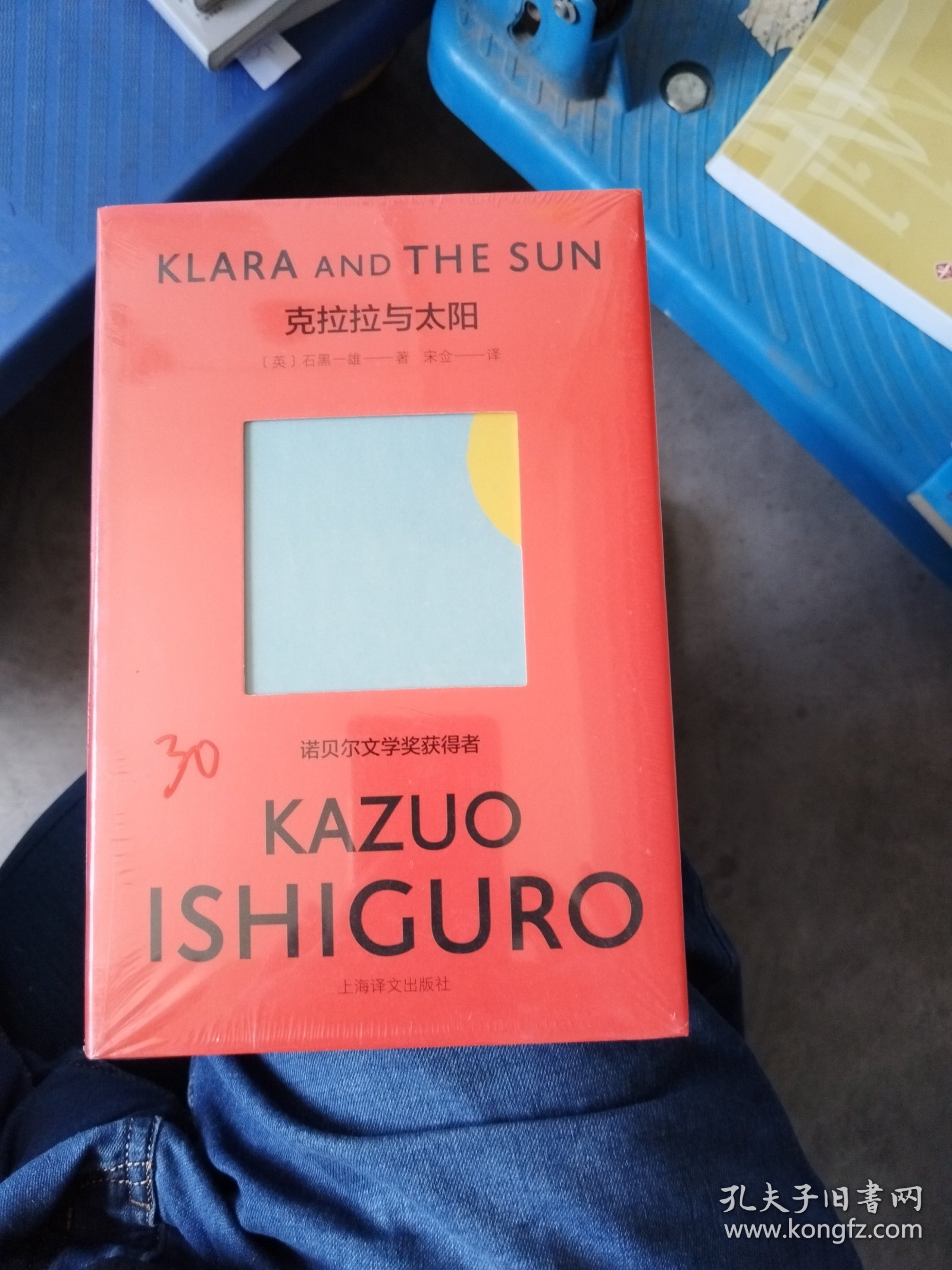 克拉拉与太阳