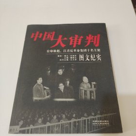 中国大审判：公审林彪、江青反革命集团十名主犯图文纪实