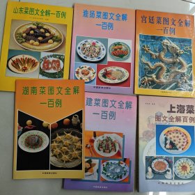 湖南菜图文全解一百例
