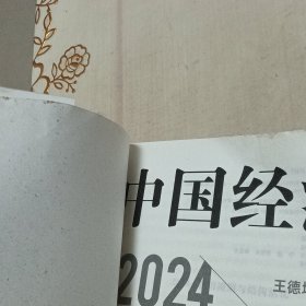 中国经济.2024：周期拐点与结构演化（探索产业结构升级新动力和经济增长引擎新锚点，发现中国经济渡过经济周期性拐点的“强心剂”）