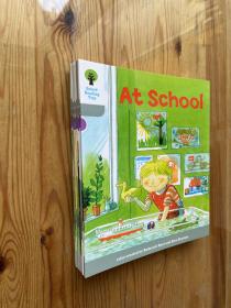 Oxford Reading Tree Stage1 ：1-1 - -1-12（共12册）