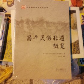 昌平民俗非遗概览